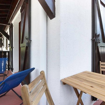 레우쉬 La Griaz - Chaleureux Et Cosy -Vue Sur Les Montagnes - Grand Balcon 아파트 외부 사진
